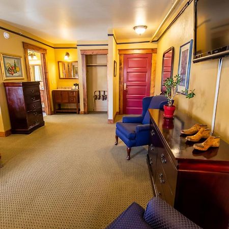 Weatherford Hotel Flagstaff Exterior foto