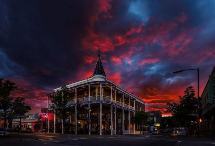 Weatherford Hotel Flagstaff Exterior foto