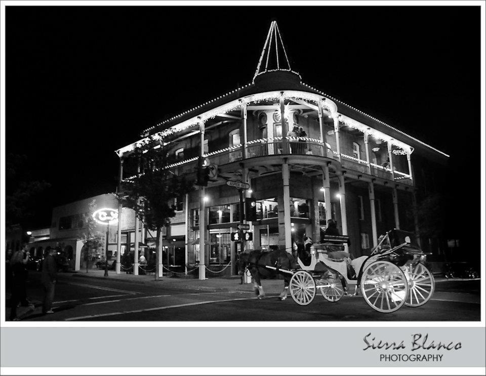 Weatherford Hotel Flagstaff Exterior foto
